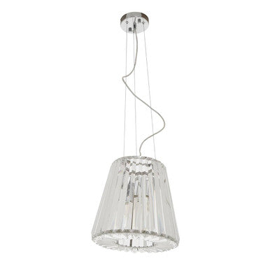 Kensington Townhouse 3 Bulb Pendant Light