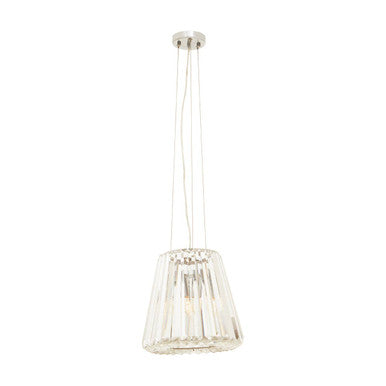 Kensington Townhouse 3 Bulb Pendant Light