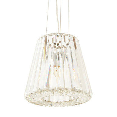 Kensington Townhouse 3 Bulb Pendant Light