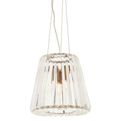 Kensington Townhouse 3 Bulb Bronze Pendant Light