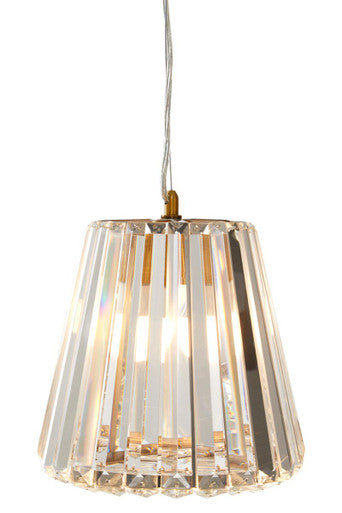 Kensington Townhouse Bronze Pendant Light - Image 5