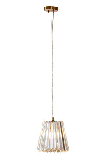 Kensington Townhouse Bronze Pendant Light
