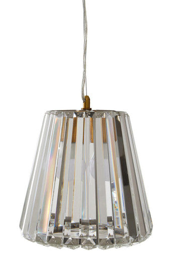 Kensington Townhouse Bronze Pendant Light - Image 1