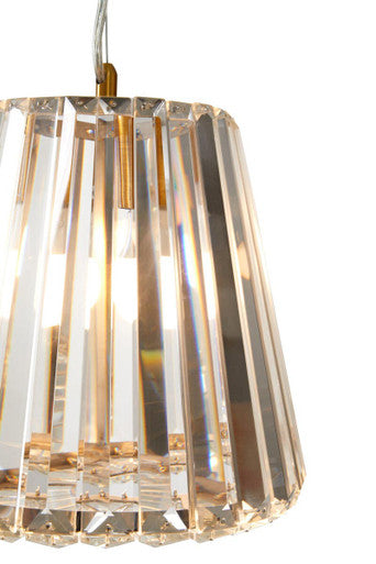 Kensington Townhouse Bronze Pendant Light - Image 7