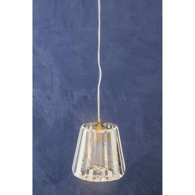 Kensington Townhouse 1 Bulb Pendant Light - Image 5