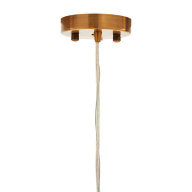 Kensington Townhouse 1 Bulb Pendant Light - Image 7