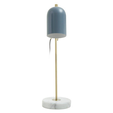 Newton Grey Shade Desk Lamp - Image 4