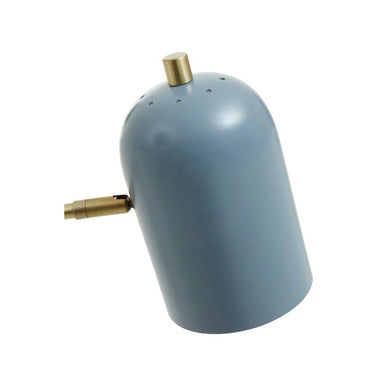 Newton Grey Shade Desk Lamp - Image 9