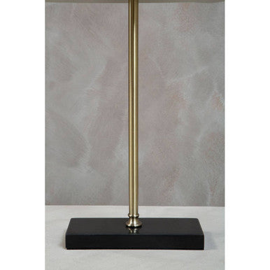 Newton Brass Finish Desk Lamp - Image 7