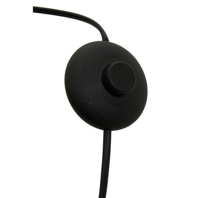 Newton Brass Finish Floor Lamp