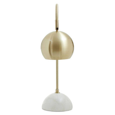 Newton Globe Shaped Desk Lamp - Image 3