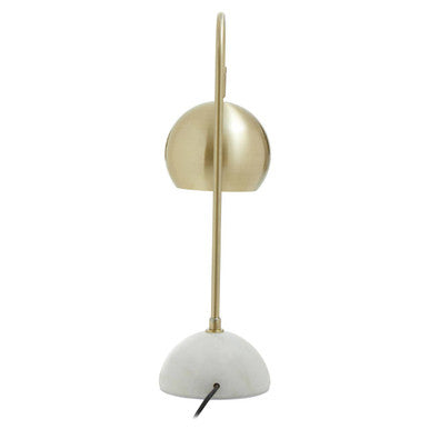 Newton Globe Shaped Desk Lamp - Image 4