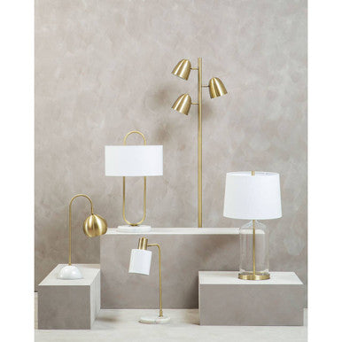 Newton Globe Shaped Desk Lamp - Image 6