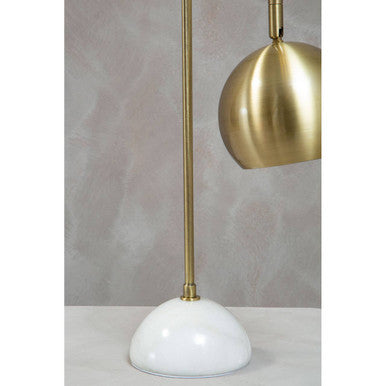 Newton Globe Shaped Desk Lamp - Image 8
