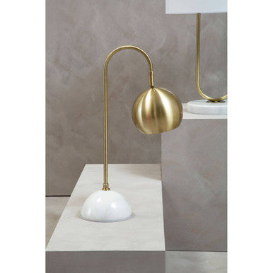 Newton Globe Shaped Desk Lamp - Image 9
