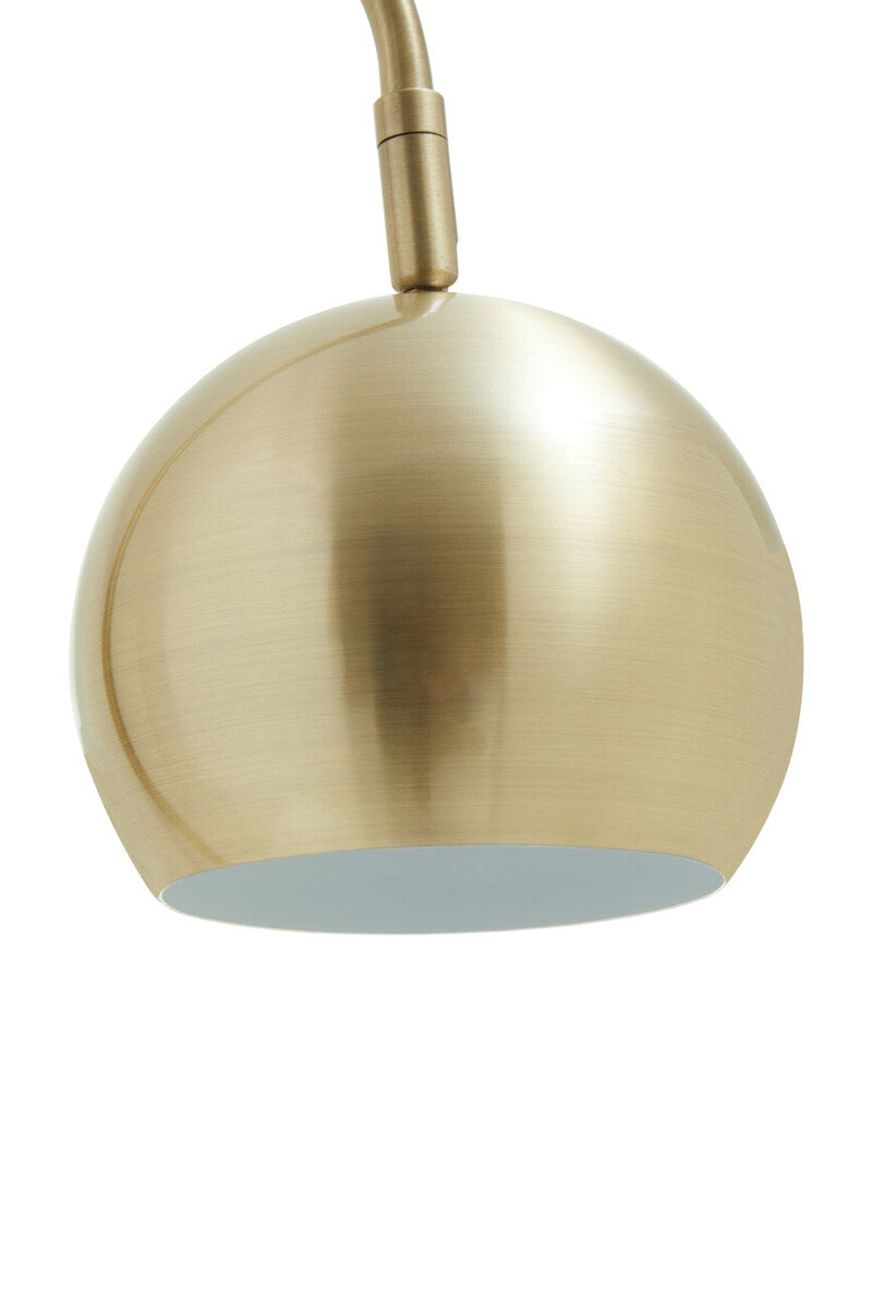 Newton Globe Shaped Desk Lamp - Image 14