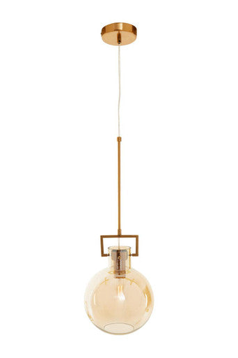 Trieste Rounded Pendant Light - Image 1