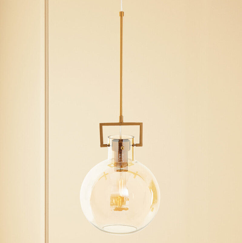 Trieste Rounded Pendant Light - Image 2