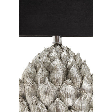 Boho Artichoke Table Lamp