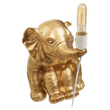 Boho Elephant Lamp - Image 2