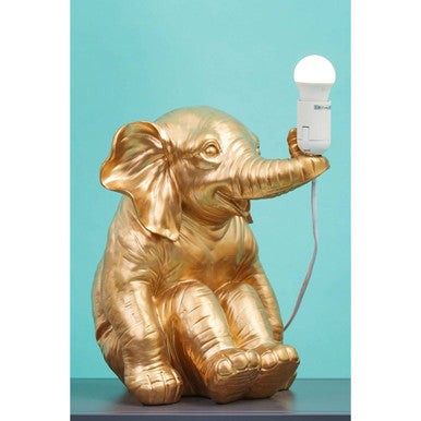 Boho Elephant Lamp - Image 3