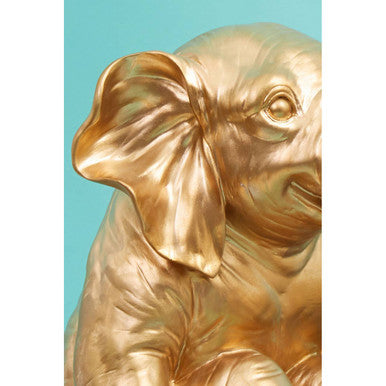 Boho Elephant Lamp - Image 5