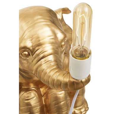 Boho Elephant Lamp - Image 9