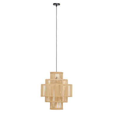 Lapiz Bamboo Pendant Light