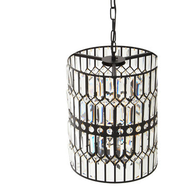 Babylon Six Light Pendant Light