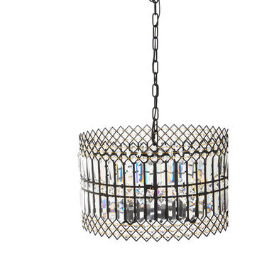 Babylon 5 Light Crystal Pendant Light