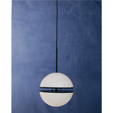 Abira Matt Black Pendant Light - Image 4