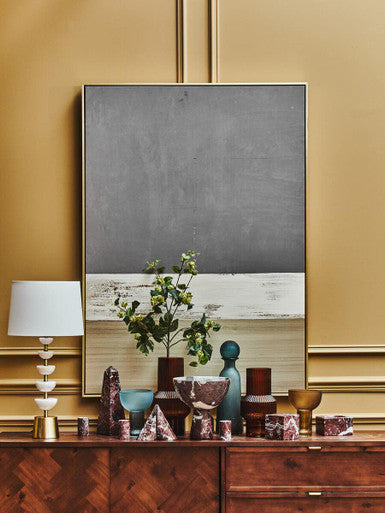 Ocala White Table Lamp