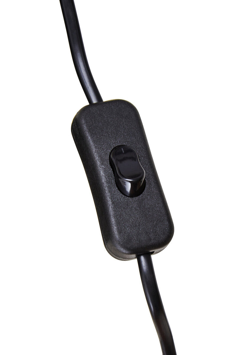 Murdoch Black Table Lamp