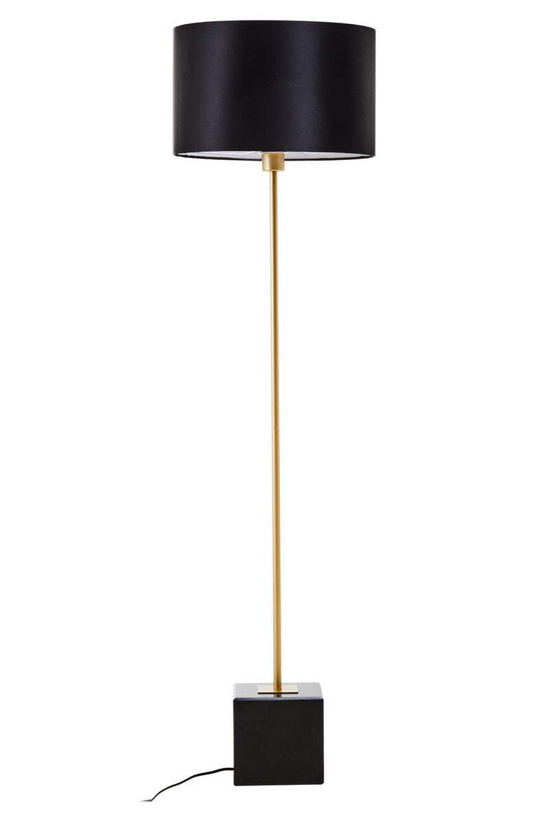 Murdoch Black Floor Lamp