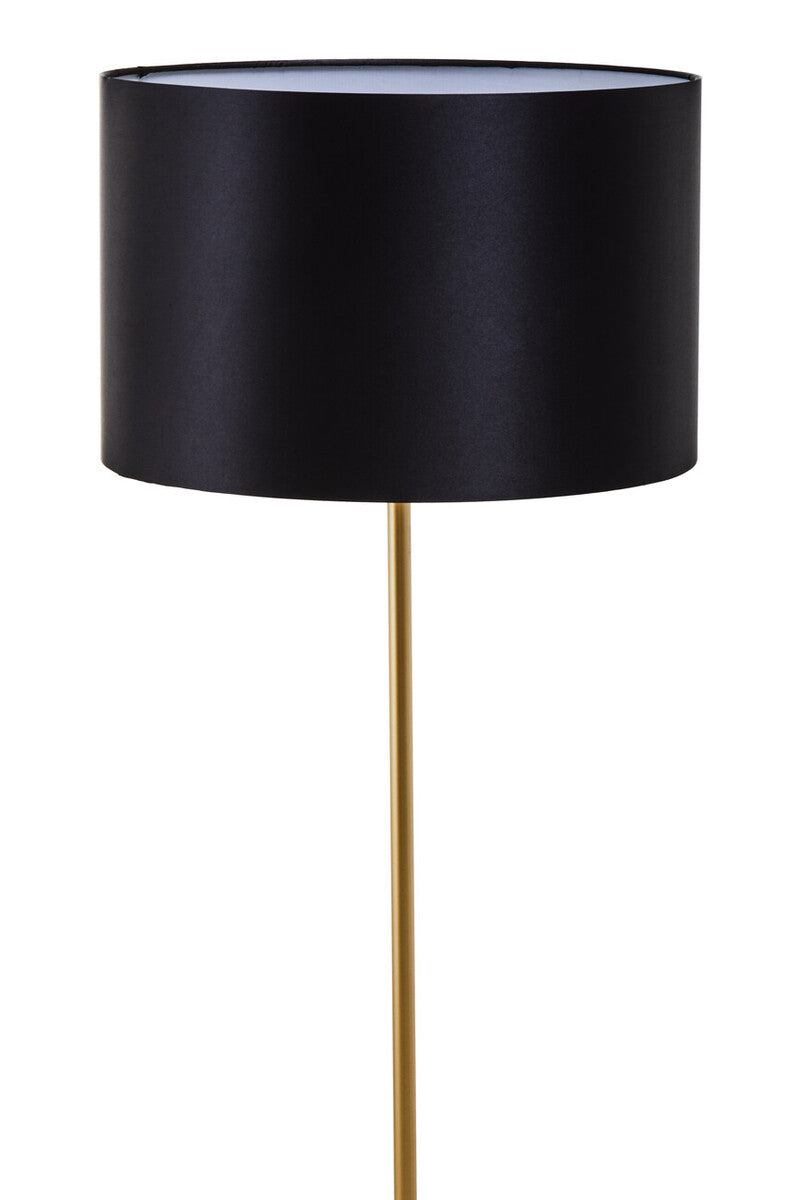 Murdoch Black Floor Lamp