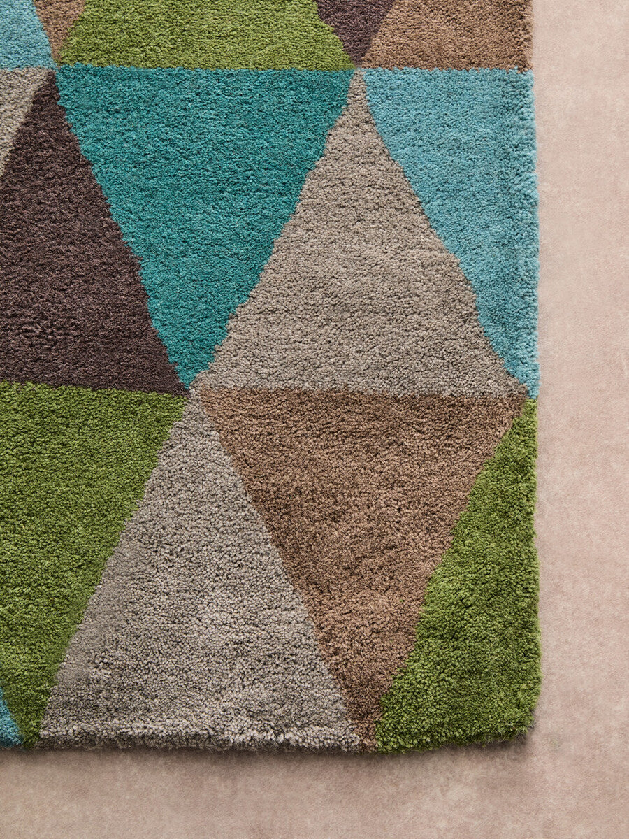 Bosie Oslo Multicoloured Large Rug