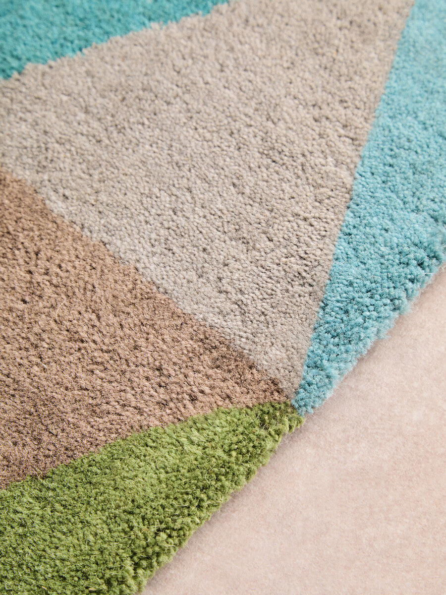 Bosie Oslo Multicoloured Large Rug