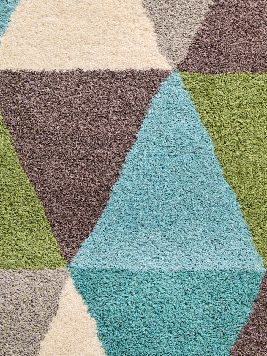 Bosie Oslo Multicoloured Large Rug