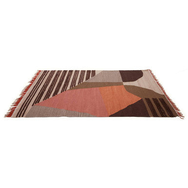 Bosie Villon Multicoloured Rug