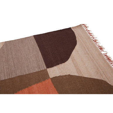 Bosie Villon Multicoloured Rug