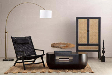 Bosie Jango Large Striped Rug