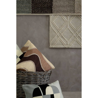 Bosie Jango Small Geometric Iovry Rug