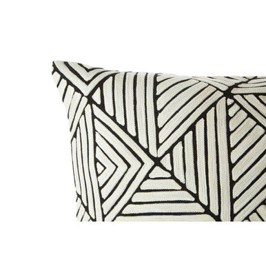 Bosie Ozella Diamond Design Cushion