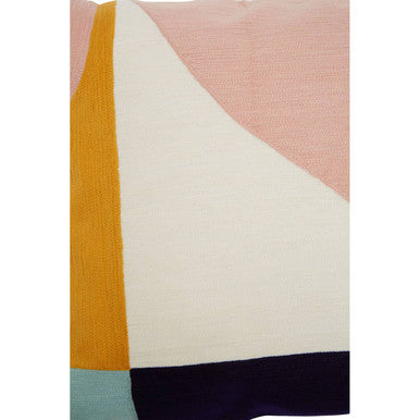 Bosie Ozella Abstract Cushion