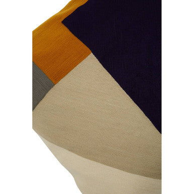 Bosie Ozella Abstract Multi Coloured Cushion - Image 5