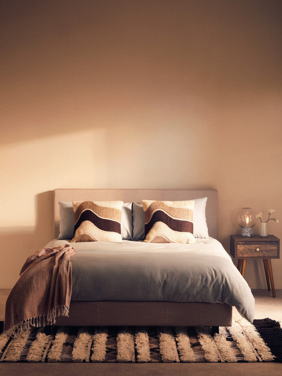 Bosie Ozella Natural Assorted Colour Cushion