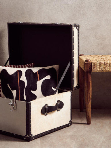 Bosie Ozella Black And Beige Cushion - Image 4