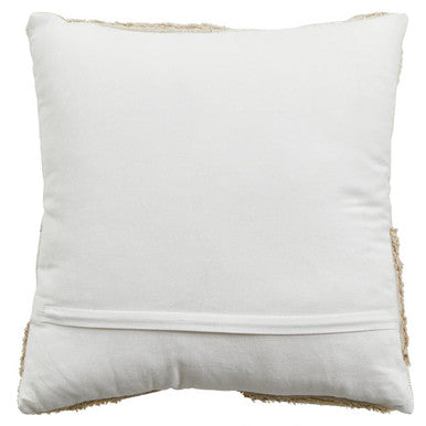 Bosie Ozella Cream Textured Cushion