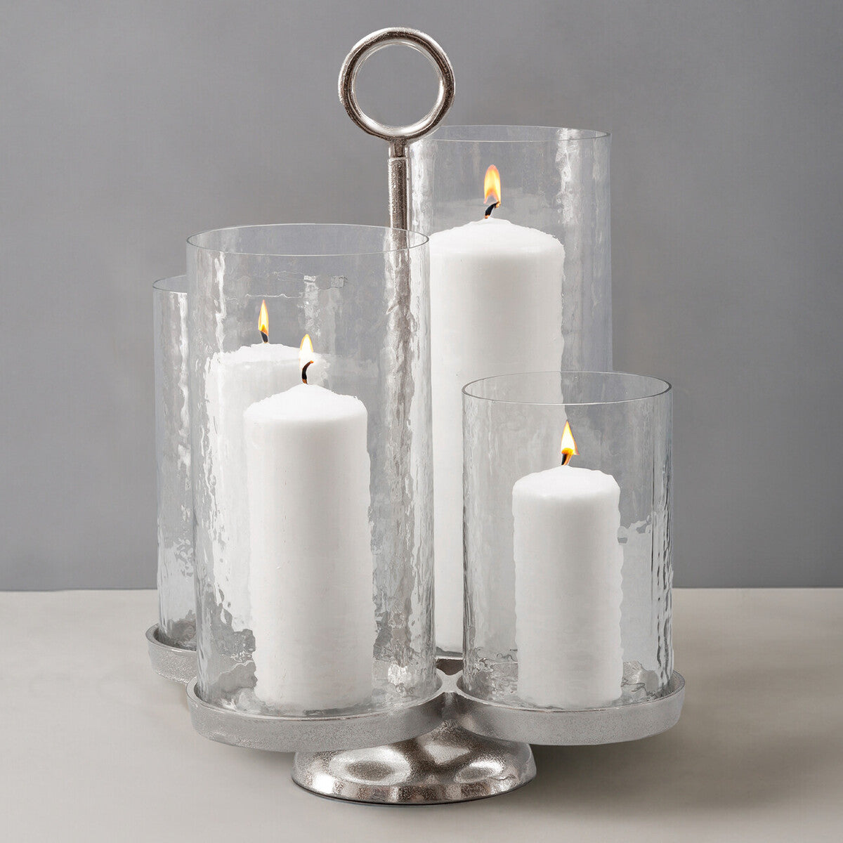 Verve 4-Light Candle Holder - Image 4