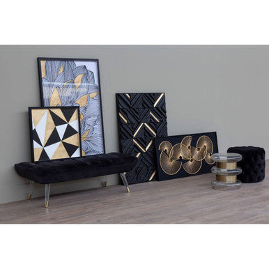 Modello Framed Botanical Wall Art - Image 3